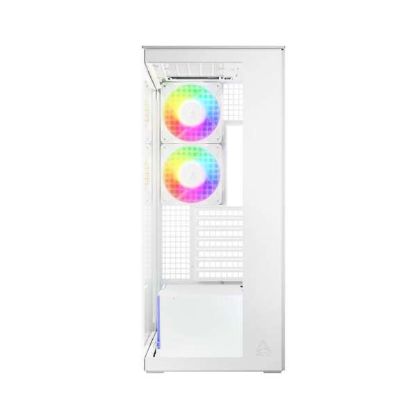 Arctic Xtender Tempered Glass White