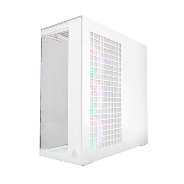Arctic Xtender Tempered Glass White