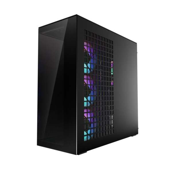 Arctic Xtender VG Tempered Glass Mirror Black
