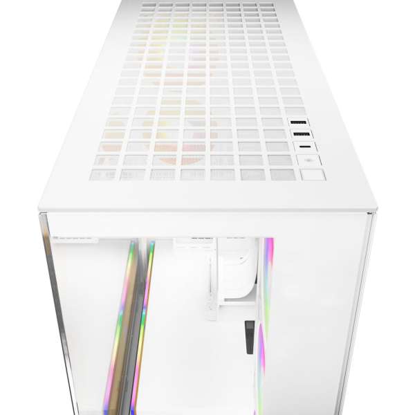 Arctic Xtender VG Tempered Glass White