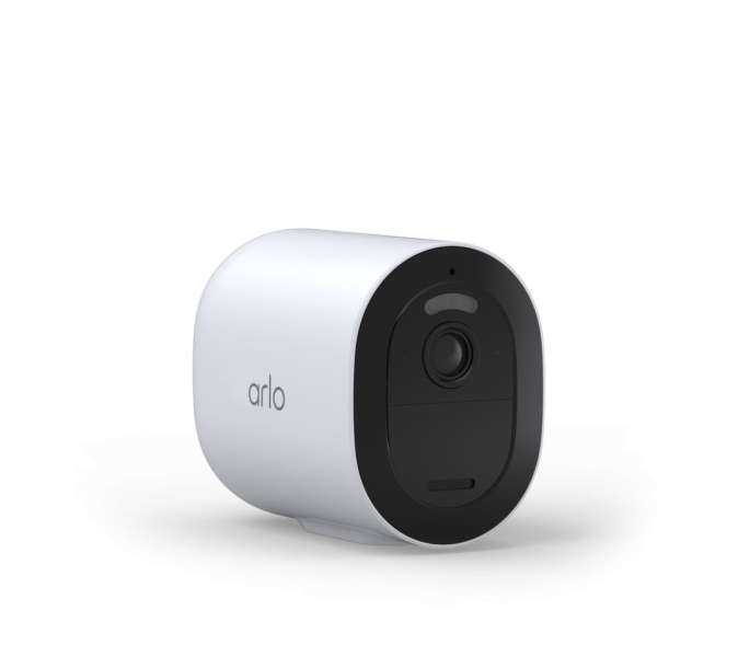 Arlo Go 2 LTE/Wi-Fi Outdoor Security Camera (Base station not included - not required) White
