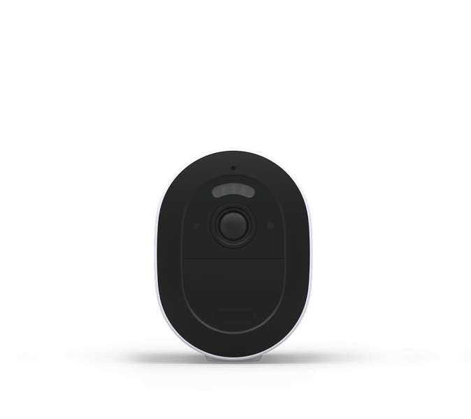 Arlo Go 2 LTE/Wi-Fi Outdoor Security Camera (Base station not included - not required) White