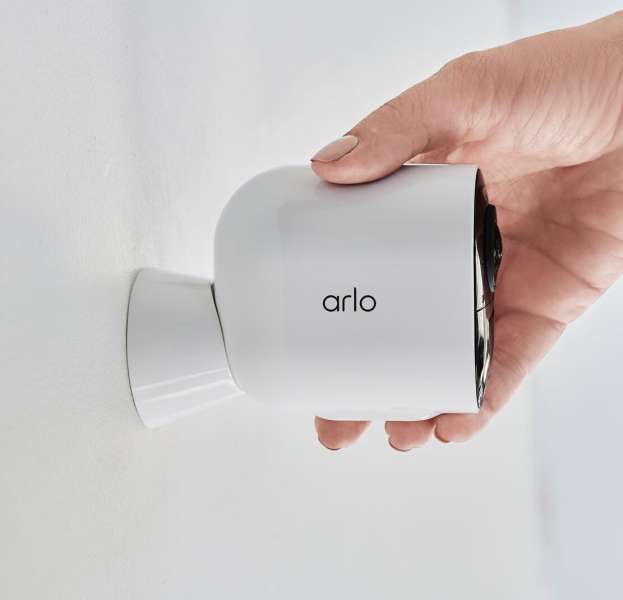 Arlo Magnetic Wall Mount 2 Pack White