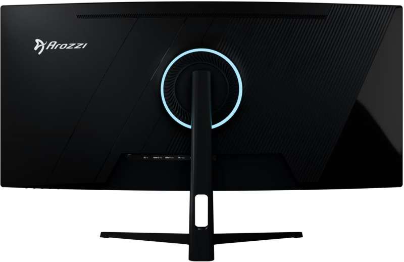 Arozzi 34" Nova 34T2K165 LED Curved