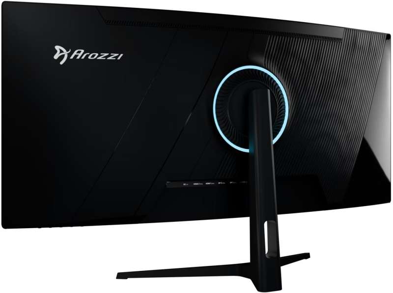 Arozzi 34" Nova 34T2K165 LED Curved