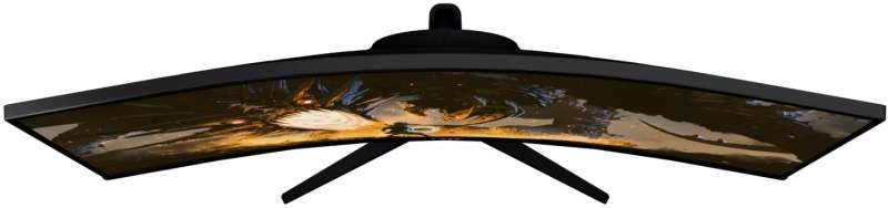 Arozzi 34" Nova 34T2K165 LED Curved