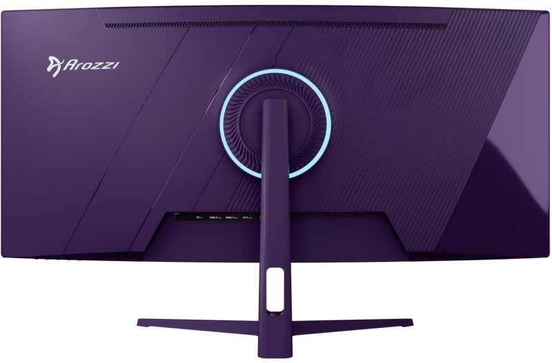 Arozzi 34" Nova 34T2K165 LED Curved