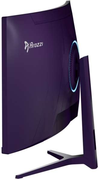 Arozzi 34" Nova 34T2K165 LED Curved