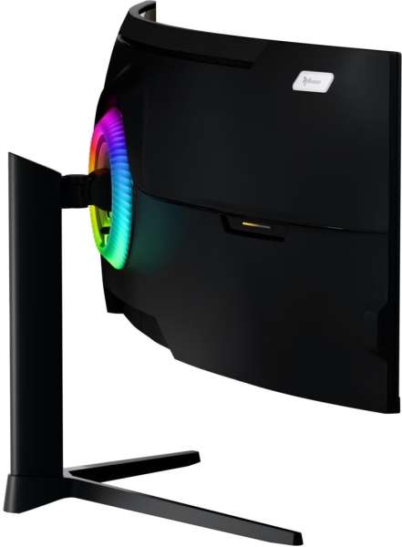 Arozzi 49" Nova 49TUW165 LED Curved