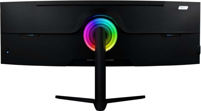 Arozzi 49" Nova 49TUW165 LED Curved