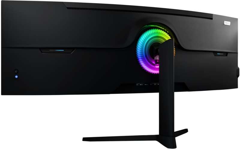 Arozzi 49" Nova 49TUW165 LED Curved