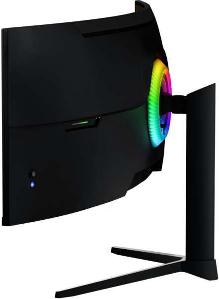 Arozzi 49" Nova 49TUW165 LED Curved