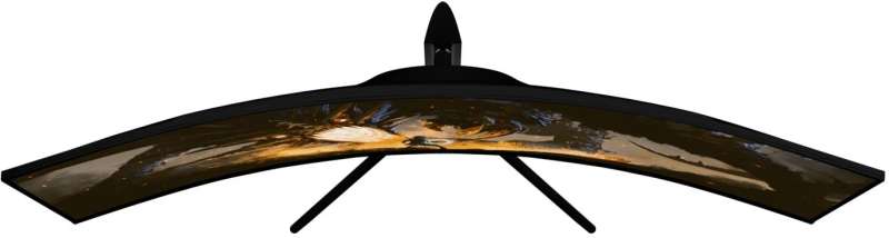Arozzi 49" Nova 49TUW165 LED Curved
