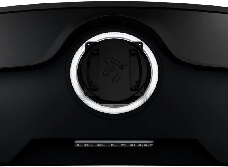 Arozzi 49" Nova 49TUW165 LED Curved