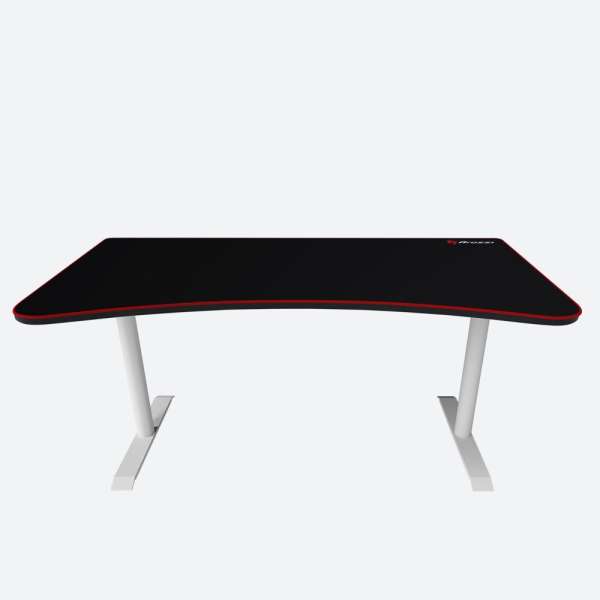 Arozzi Arena Gaming Desk White