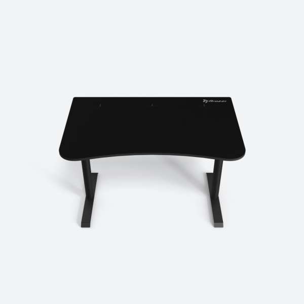 Arozzi Arena Small Pure Gaming Desk Black