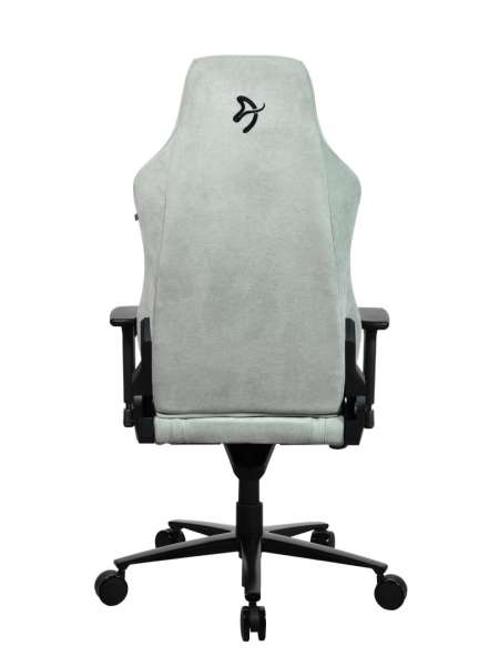 Arozzi Vernazza Soft Fabric Gaming Chair Pearl Green