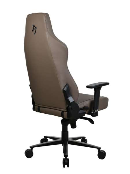 Arozzi Vernazza SoftPU Gaming Chair Brown