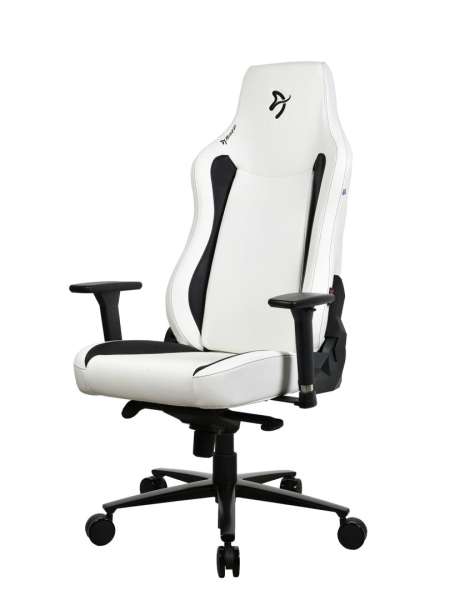 Arozzi Vernazza SoftPU Gaming Chair Pure White