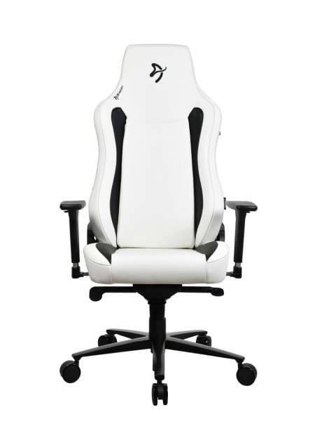 Arozzi Vernazza SoftPU Gaming Chair Pure White