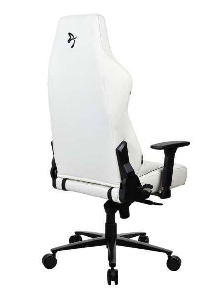 Arozzi Vernazza XL Soft PU Gaming Chair White