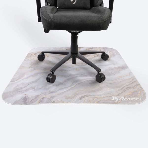 Arozzi Zona Quattro Floor Pad Gaming Szőnyeg White Marble