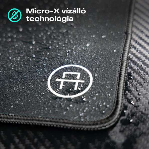 ARTIMO Desk Mat - Micro Series V2 M Egérpad Black
