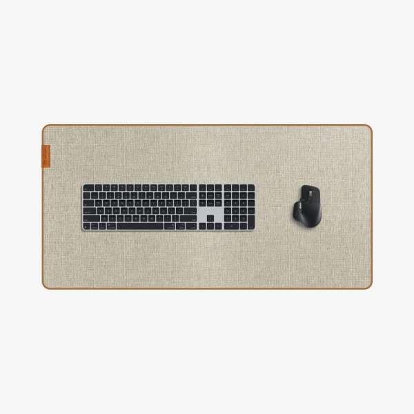 ARTIMO Desk Mat - Loom Series M Egérpad Beige