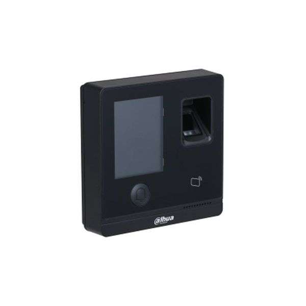 Dahua ASI1212F RFID(13,56MHz)+ujjlenyomat, RS-485/Wiegand/RJ45, beléptető vezérlő