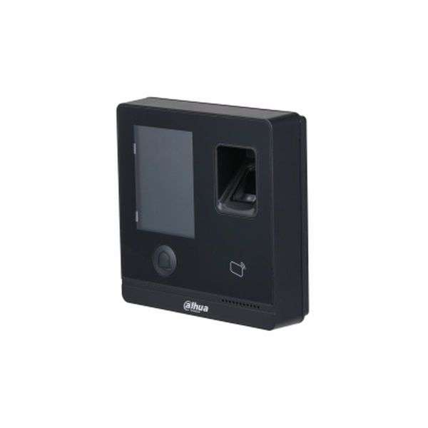 Dahua ASI1212F RFID(13,56MHz)+ujjlenyomat, RS-485/Wiegand/RJ45, beléptető vezérlő