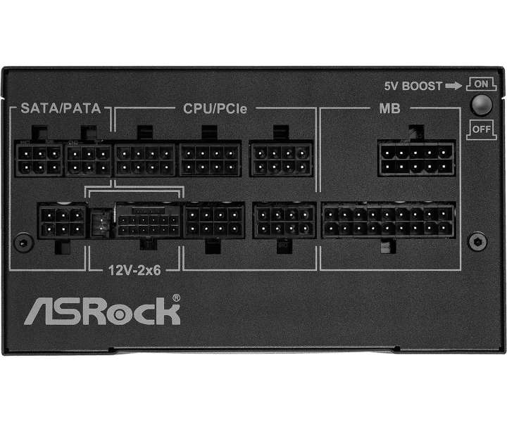 ASRock 1000W 80+ Gold Phantom Gaming PG-1000G