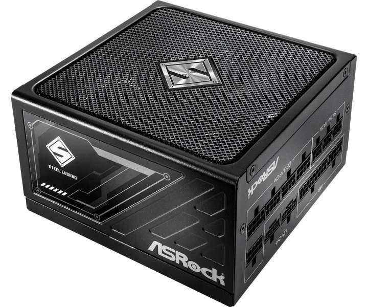 ASRock 1200W 80+ Gold Steel Legend SL-1200G