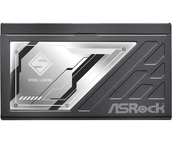 ASRock 1200W 80+ Platinum Steel Legend SL-1200P