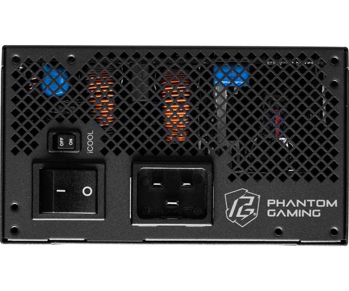 ASRock 1600W 80+ Gold Phantom Gaming PG-1600G
