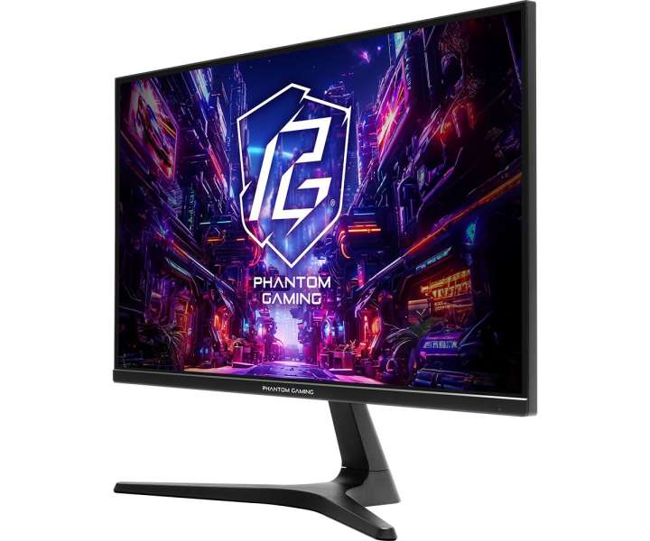ASRock 24,5" PG25FFT Phantom Gaming IPS LED