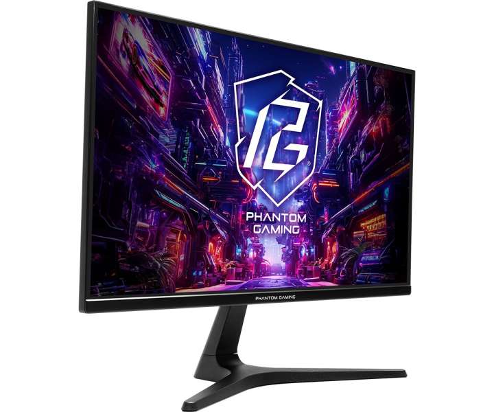 ASRock 24,5" PG25FFT Phantom Gaming IPS LED
