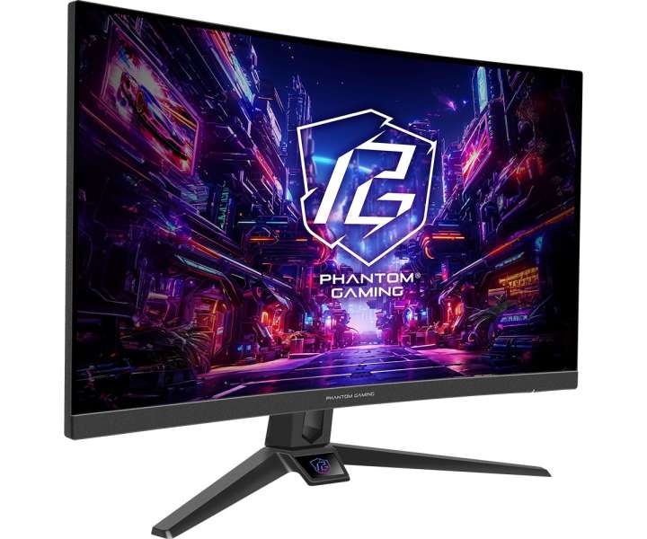ASRock 27" PG27FRS1A Phantom Gaming LED