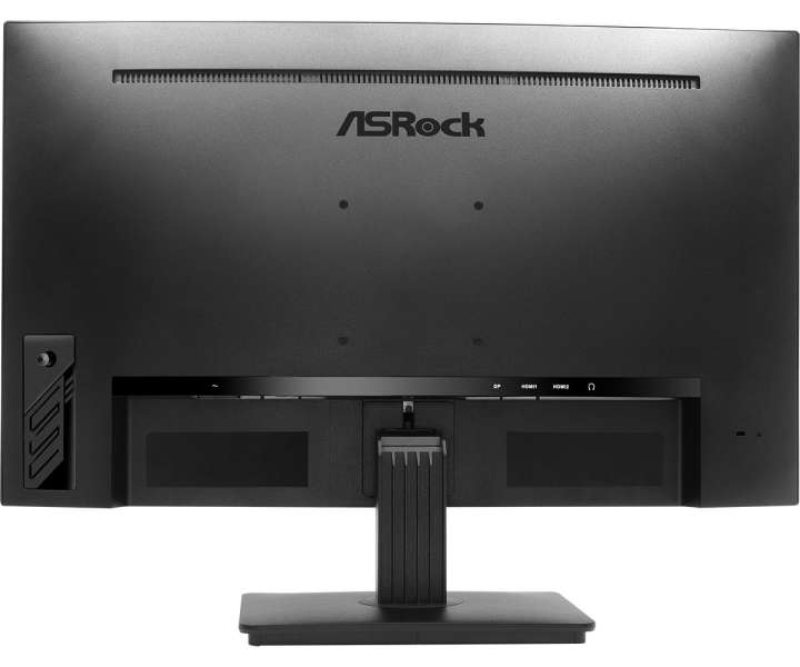 ASRock 27" PG27QRT1B Phantom Gaming LED