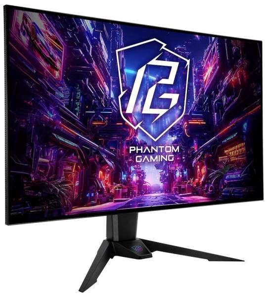 ASRock 31,5" PGO32UFS Phantom Gaming OLED