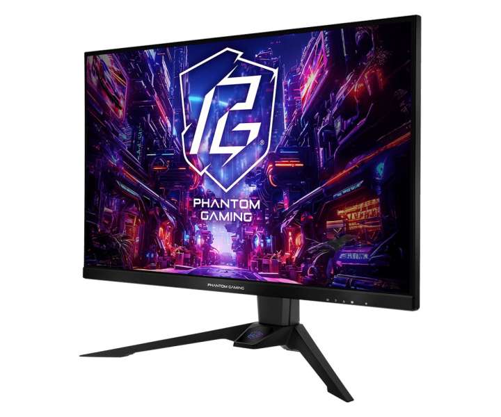 ASRock 32" PG32QFT IPS LED