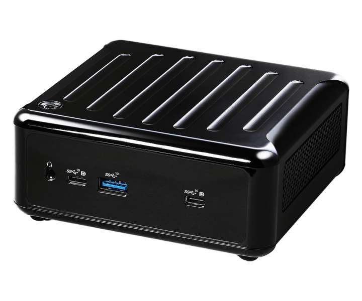 ASRock 4X4 BOX-5400U Black