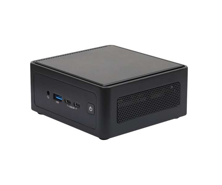 ASRock 4X4 BOX-8640U Black