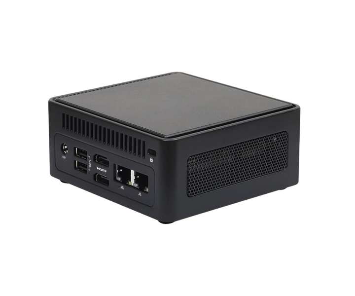 ASRock 4X4 BOX-8640U Black