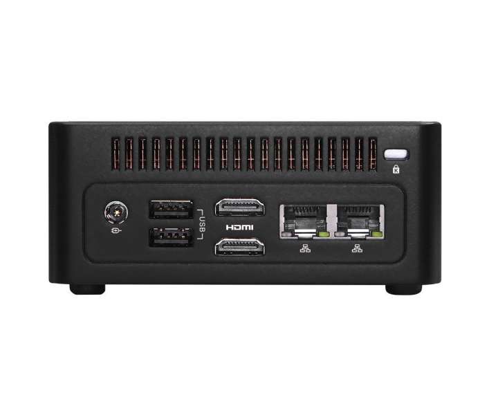ASRock 4X4 BOX-8840U Black