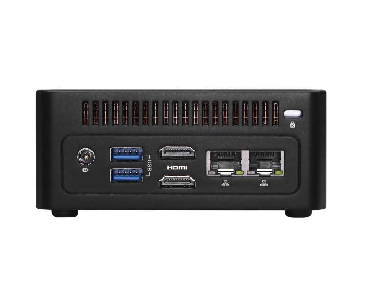 ASRock 4X4 BOX-AI340 Black