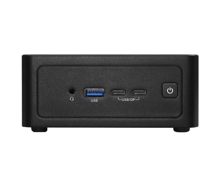 ASRock 4X4 BOX-AI350 Black