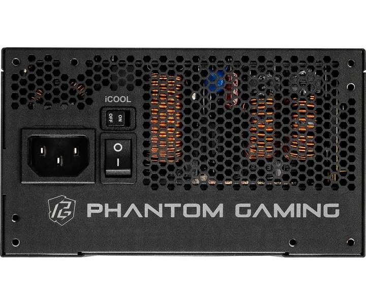 ASRock 750W 80+ Gold Phantom Gaming PG-750G
