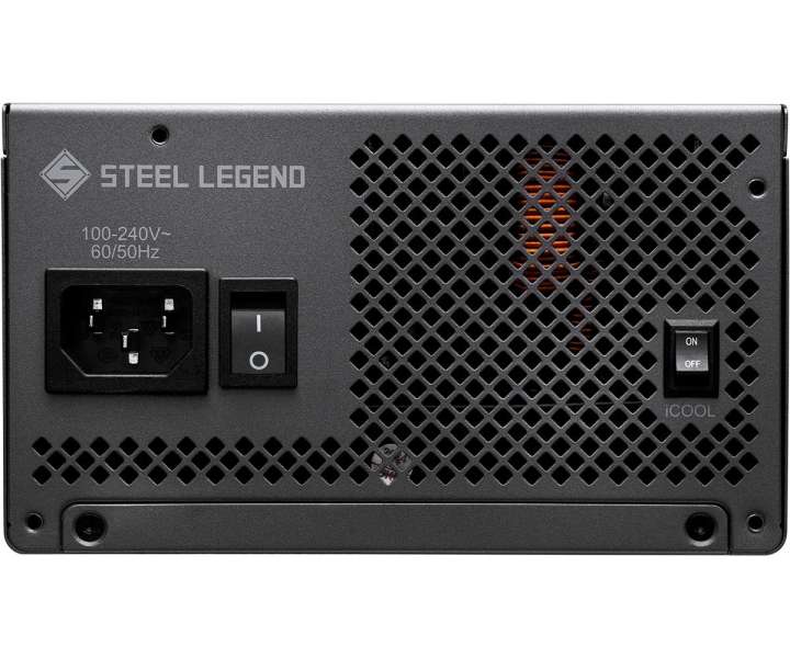 ASRock 850W 80+ Platinum Steel Legend SL-850P