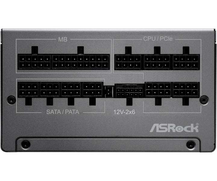 ASRock 850W 80+ Platinum Steel Legend SL-850P