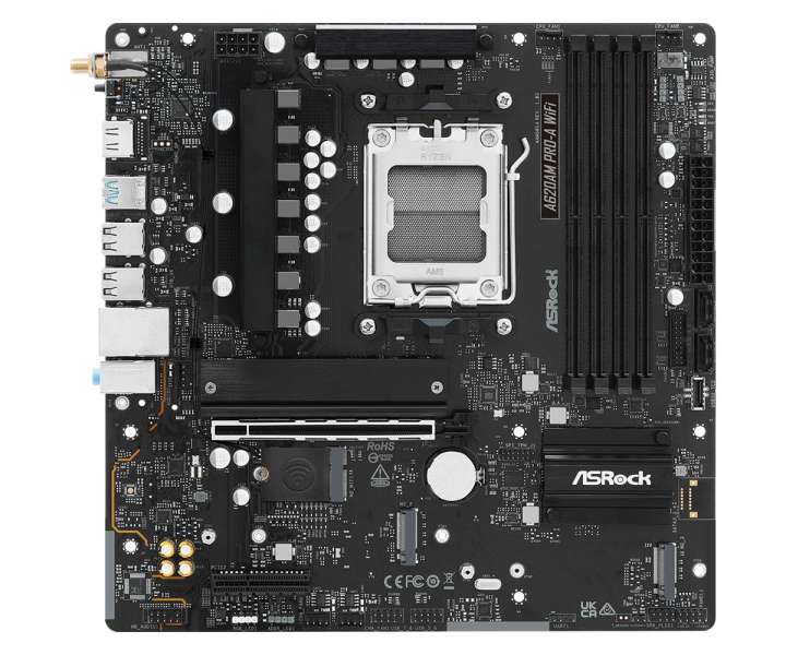 ASRock A620AM PRO-A WIFI